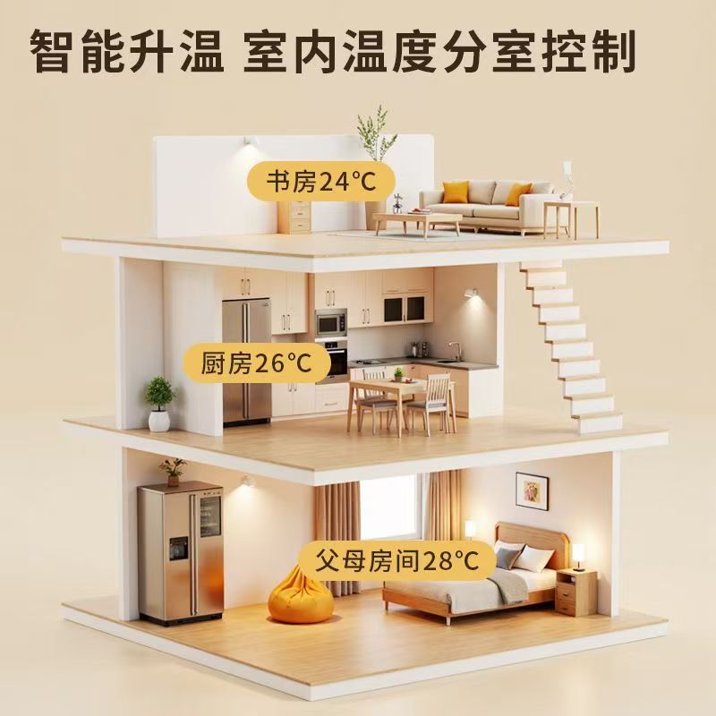 托克托县 石墨烯电地暖公司哪家好？户型适配方案指南